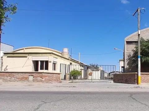 Galpón en Alquiler en Villa Krause, Rawson