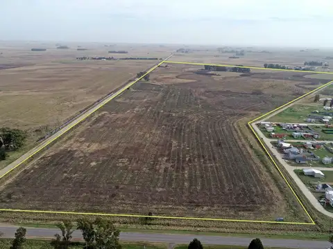 Coronel Vidal - 64 has