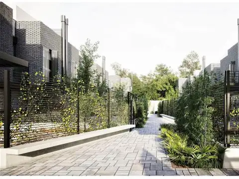 Casa 4 ambientes con 4 baños