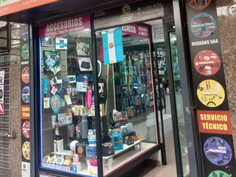 Local en Alquiler en Almagro, $ 1.700.000