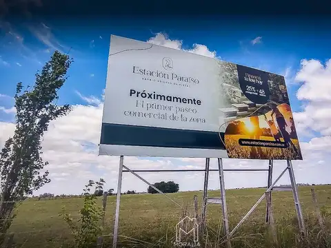 Terreno en Piñero