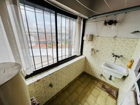 Depto Tipo Casa 3 ambientes con 1 baño