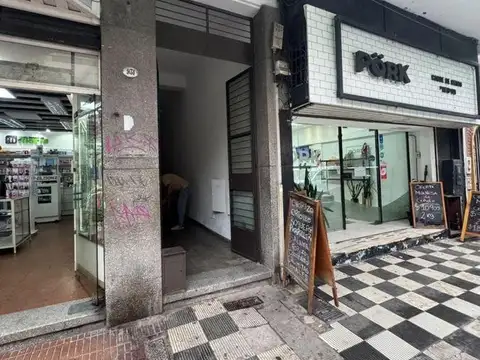 DEPARTAMENTO EN ALQUILER - SAN MARTIN AL  900