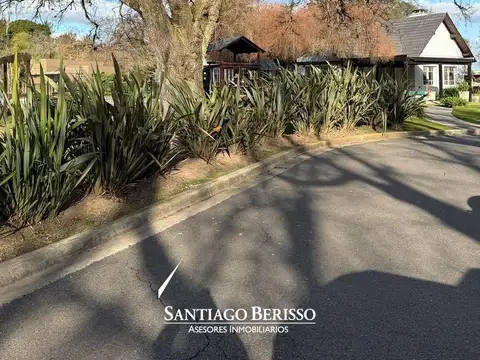 TERRENO EN BARRIO MONET - LOS CARDALES