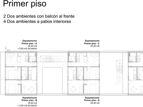 Terreno en Venta en Banfield, USD 220.000