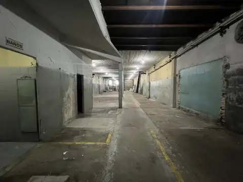 Galpon en Venta 8  mts Frente