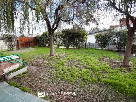 Casa 4 ambientes con 1 baño