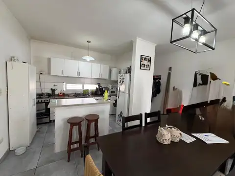 Depto Tipo Casa en Venta con 1