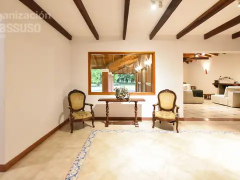 Chacra de La Alameda - Casa