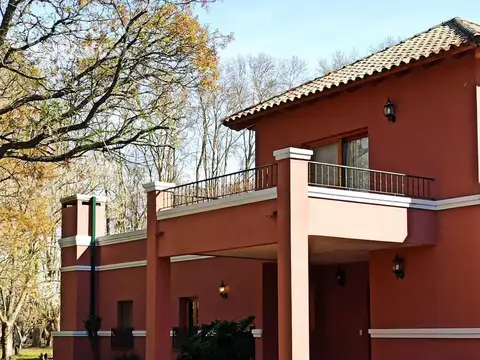 Chacra de La Alameda - Casa