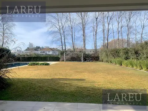 Casa en Alquiler 10 años