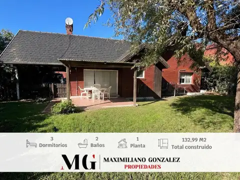 Casa venta y alquiler - Echeverria del lago