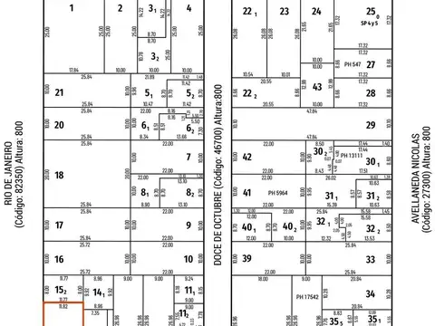 Rio de Janeiro al 800