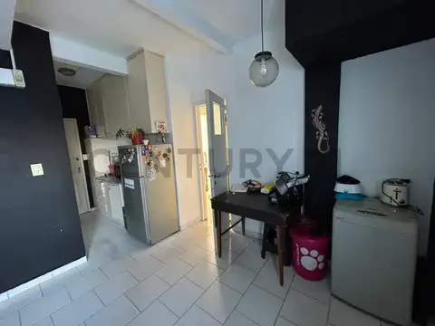 Departamento 4 ambientes con 1 baño