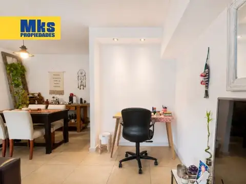 Departamento en Venta en Barracas, USD 135.000