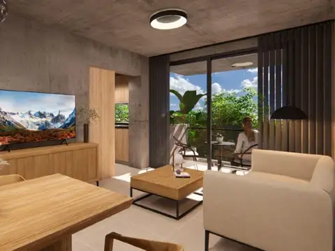 Departamento en Venta en Centro, Rosario