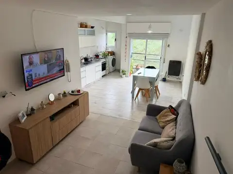 DEPARTAMENTO EN VENTA LA PLATA CON COCHERA