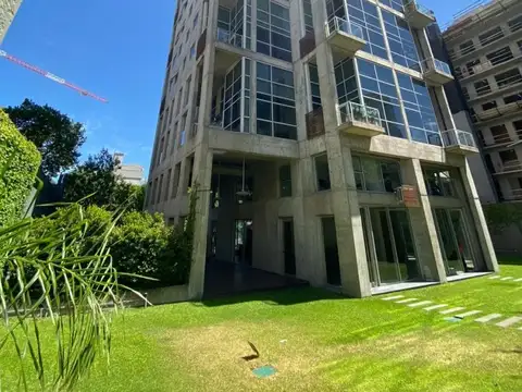 Departamento 2 ambientes con 2 baños