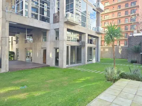 Departamento en Alquiler con 1 cocheras