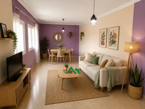 Departamento en venta de 3 dormitorios en pleno Centro de Córdoba APTO CRÉDITO