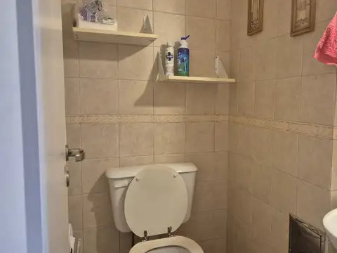 Departamento 4 ambientes con 1 baño
