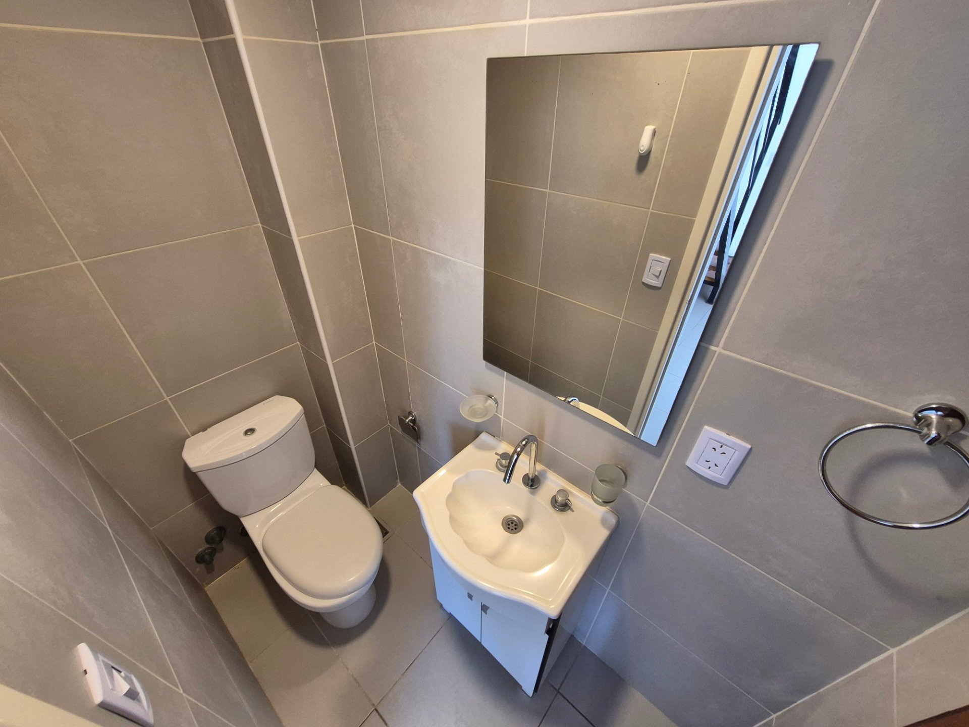 Depto Tipo Casa 3 ambientes con 1 baño