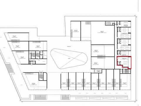 Departamento en Venta de Monoambiente