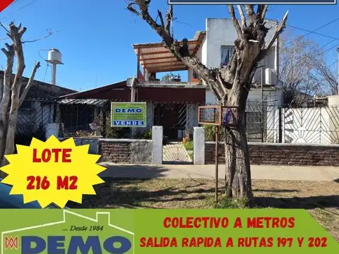 Casa en Los Polvorines