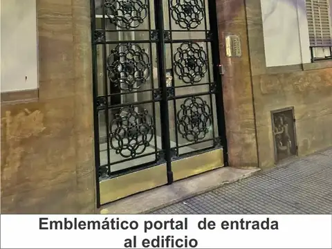 Departamento en Venta en Caballito, USD 77.900