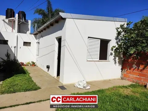 Departamento en Las Rosas