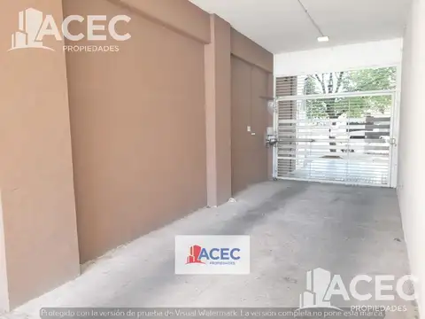 Urquiza 4300 -  Cochera Nº1