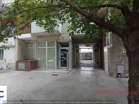 Urquiza 4300 -  Cochera Nº1