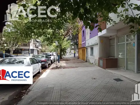 Urquiza 4300 -  Cochera Nº1