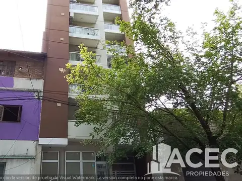 Urquiza 4300 -  Cochera Nº1