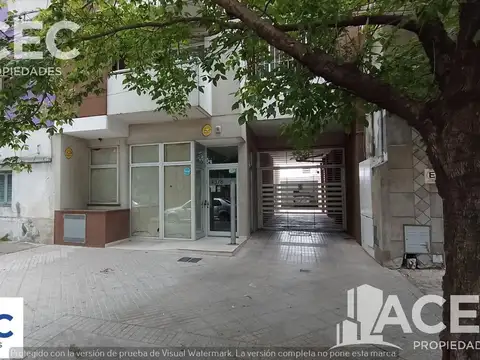 Urquiza 4300 -  Cochera Nº1