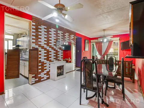 Departamento en Venta en Pompeya, USD 57.000