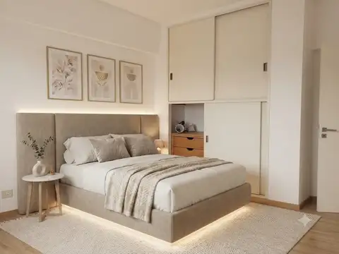 Departamento en Alquiler 36 años