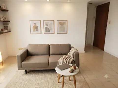 Departamento en Alquiler de 2 ambientes