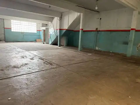 GALPÓN INDUSTRIAL 350 m² CUBIERTOS | FM T1 | RAMOS MEJIA