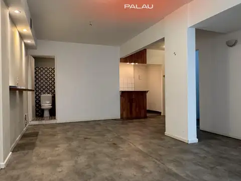 Ver Video - Oficina de 3 ambientes con baño - Reciclada