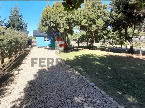 Hermoso lote en esquina en Abedules con Tiny lista para habitar!