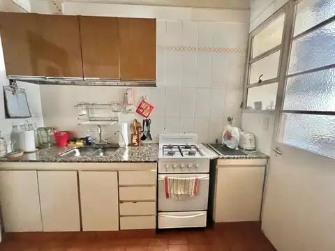 Departamento en Venta en Once, USD 99.000