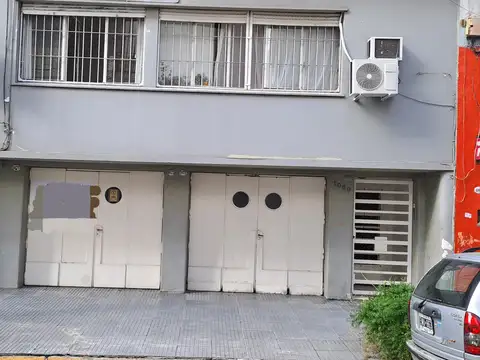 DEPARTAMENTO PH 3 AMBIENTES Y COCHERA