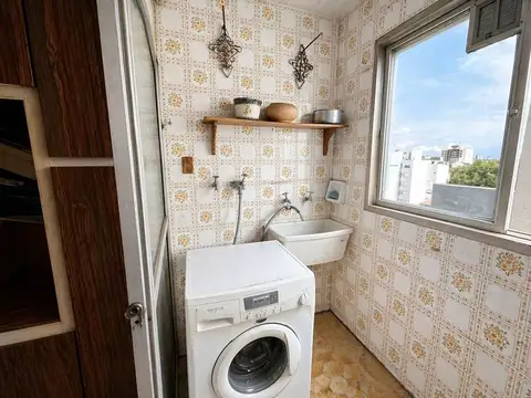 Departamento 4 ambientes con 1 baño