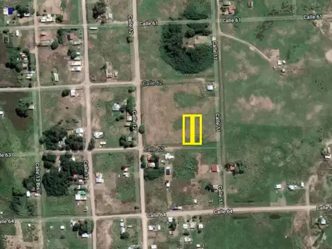 Terreno en Venta en Mar Del Tuyu, USD 10.000