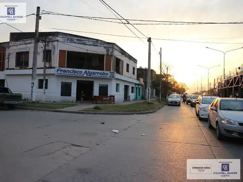 Local - Villa Urquiza