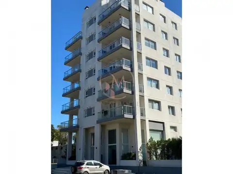 Departamento en torre Estilo Pinamar I - piso 6