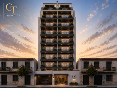 Departamento en Venta de 1 dormitorio