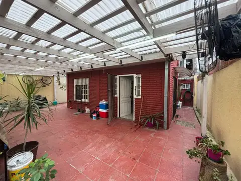 PH en Villa Luzuriaga