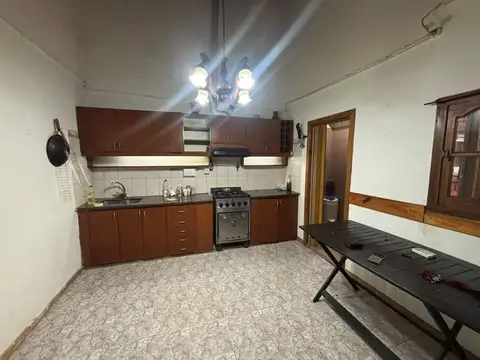 Depto Tipo Casa 3 ambientes con 1 baño
